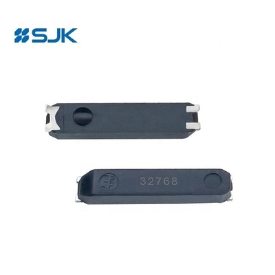 kupować SJK 7015SMD 32.768KHz Tuning Fork Crystal 0.8pF Typ Shunt Pojemność 20ppm MC-146 Cross produkcja online