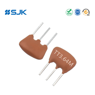 kupować 1.79~60MHz DIP 3 Pins ZTA Resonator 10*7.5*5.0mm Dla bezpieczeństwa online manufacture