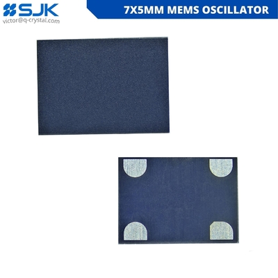 kupować 8009 Seria 7x5mm 4-pin MEMS Oscylator SMD HCMOS 1-200MHz 20PF 20ppm 1.8-3.3V -SJK- online manufacture