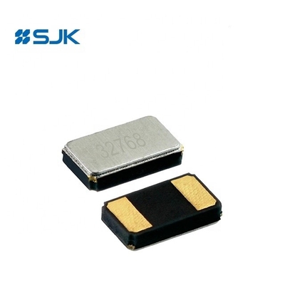 kupować 32.768KHz SMD Tuning Fork Crystal Resonator dla temperatury obrotu ± 25C±5C przez SJK online manufacture