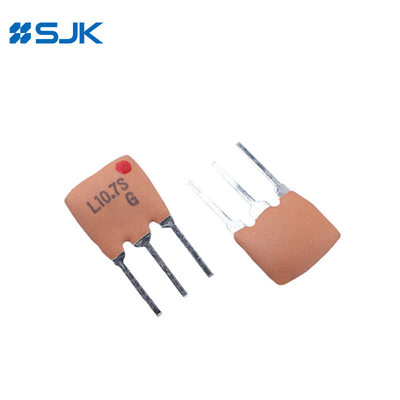 kupować LT10.7 Filtr ceramiczny typu DIP z częstotliwością 10,7 MHz 7 X 7 X 4 mm online manufacture