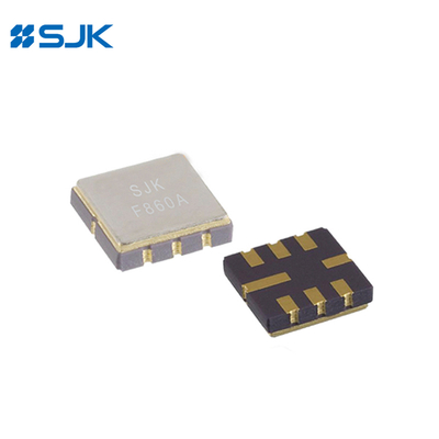 kupować Wysokiej częstotliwości SMD QCC8C SAW Resonator 5.0*5.0mm do zdalnego sterowania produkcja online