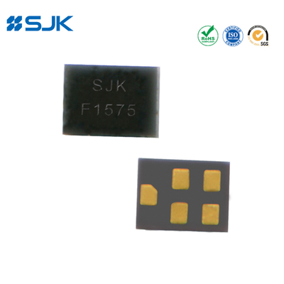 kupować 60 DB Strata wstawienia 0,5 DB Filtr piły o niskim przepływie z opakowaniem do montażu powierzchni online manufacture
