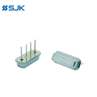 kupować 100 Ω F-11 DIP Saw Resonator dla zasięgu 2,0 MHz-50 MHz z 4 szpilkami online manufacture