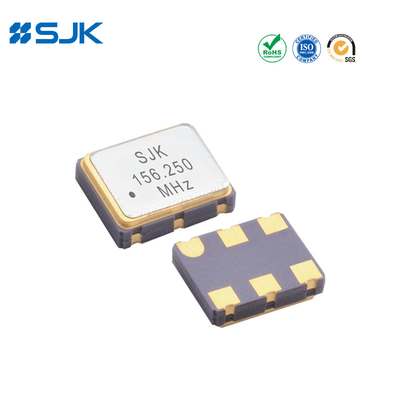 kupować SMD 3225 VCXO LVPECL Wyjście 50.000MHz 3.3V ±50ppm -40~+85°C online manufacture