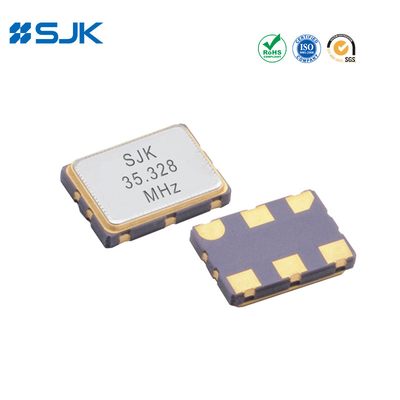 kupować SMD 7050 VCXO CMOS 1-200MHz 3.3V ±25ppm -40~+85°C produkcja online