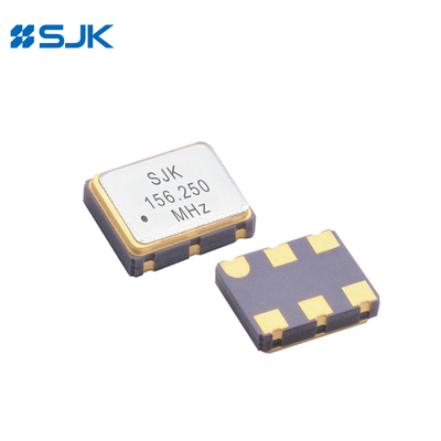 kupować LVDS SMD 5032 VCXO 50~200MHz 3.3V ±30ppm -40~+85°C online manufacture