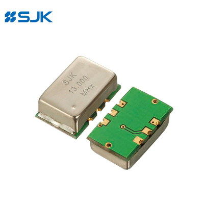 kupować SMD Duży rozmiar 14 x 9,0 mm TCXO 5 ~ 40MHz 3.3V dla stacji bazowej produkcja online