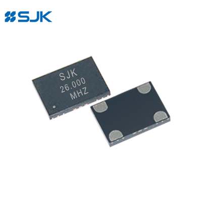 kupować SJK8009 2520 Rozmiar Oscylator o niskiej mocy o wysokiej częstotliwości z częstotliwością od 115 do 137MHz -40~+125°C produkcja online