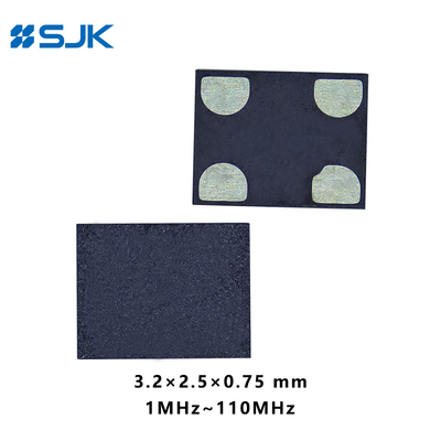 kupować SMD 4 Pads 3225 Oscylator MEMS niskiej mocy 14,7456MHz 1,62-3,63V, -20~+70°C ±20ppm produkcja online