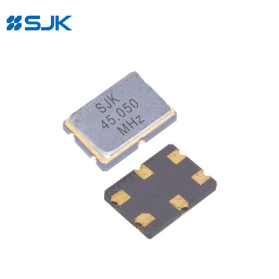 kupować Dwubiegunowy monolityczny filtr kryształowy 7050 Wielkość 45mhz ± 7,5khz Do łączności radiowej online manufacture