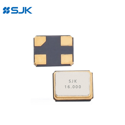 kupować SJK-7U 8MHz SMD3225 Kwarcowa jednostka krystaliczna Aplikacja wysokiej precyzji i stabilności do kontroli przemysłowej produkcja online