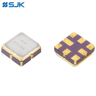 kupować SMD QCC8D SAW Filter 3 x 3 dla różnych zakresów częstotliwości produkcja online