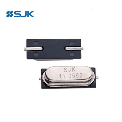 kupować Wysoce wszechstronna jednostka krystaliczna serii 6C HC-49SMD/49SSMD dla przemysłu motoryzacyjnego i komputerowego produkcja online