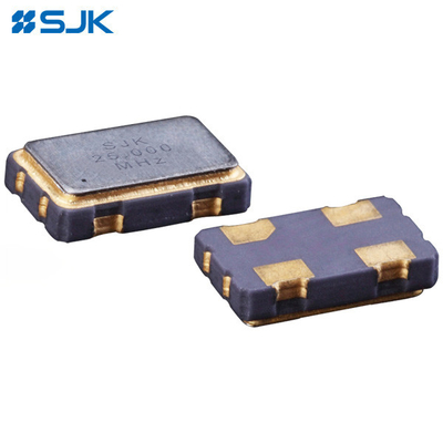 kupować 7N serii SMD 5032 kryształowe oscylatory częstotliwość 1MHz do 220MHz Niskie zużycie energii wysoka stabilność online manufacture