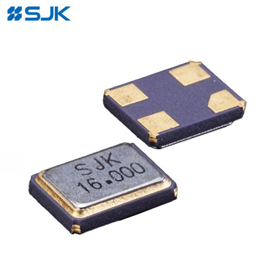 kupować Miniaturowa i lekka 7U serii SMD3225 Jednostka kryształowa szwowa wysokiej częstotliwości stabilność dla zastosowań o wysokiej częstotliwości produkcja online