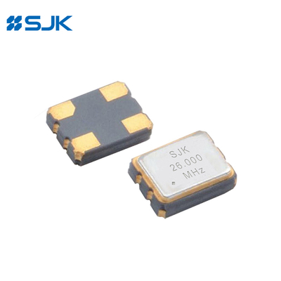 kupować SMD 2016 TCXO VC-TCXO Kryształowe oscylatory z wyłączeniem fal zcinkowych 26-52MHz dla GPS online manufacture