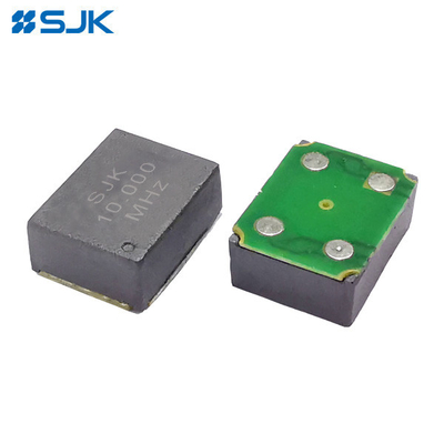 kupować Wysokiej stabilności miniaturowy 4-pad SMD pakiet OCXO 1X serii SMD 9 X 7 rozmiar OCXO dla syntezatora cyfrowy przełącznik produkcja online