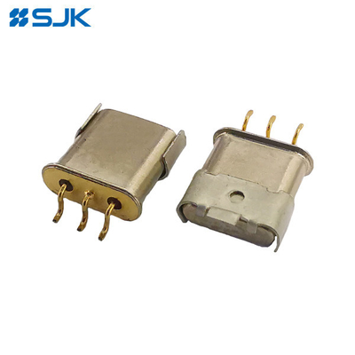 kupować SMD 3 Pins Crystal Filter UM-1MJ Wsparcie od 21,7 MHz do 45 MHz dla bezprzewodowej telemetrii online manufacture