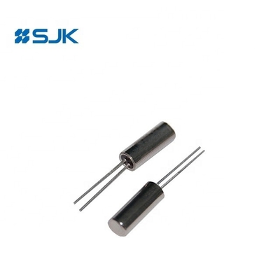 32.768KHz SJK Through-Hole Crystal Unit 2*6mm lub 3*8mm Tuning Fork Crystal dla przemysłu