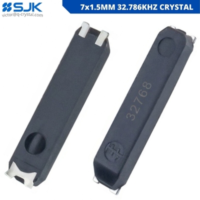 32.768kHz pasywny kryształ SMD 7015 4pin 12.5pF 20ppm -SJK- CITIZEN MC-146 6.9x1.4x1.4mm