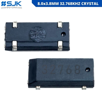 Przemysł i handel 8038 32,768 kHz Zegar Crystal 8.0x3.8mm 4pin 12.5pF 20ppm 308C -SJK-