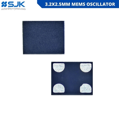 1.8V-3.3V MEMS Oscylator SMD 3.2x2.5mm HCMOS 1-200MHz 20PF 20ppm Programowalny -SJK-