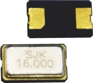 6J Kryształowy Kryształowy Rezonator 6035 Wielkość Miniaturowa Jednostka Kryształowa SMD