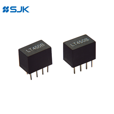 Dip 5Pins Typ LT455W Filtr ceramiczny z częstotliwością 455KHz 11 X 7 X 8mm