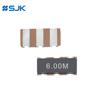 Rezonator ceramiczny SMD z częstotliwością 3,58 MHz ZTACC3,58MG