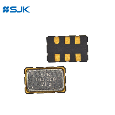 Oscylator różnicowy SMD 5032 LVDS z częstotliwością 10~320MHz ±50ppm do zastosowań optycznych