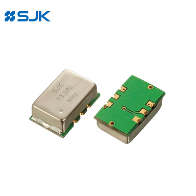 SMD 1490 Rozmiar różnicowy oscylator LVPECL z częstotliwością 25~700 MHz dla Gigabit Ethernet