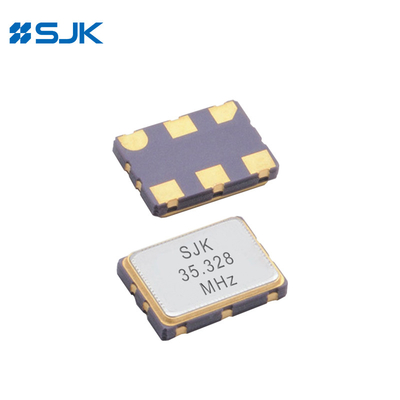 SMD 7050 VCXO Z LVPECL Wyjście 50.000MHz 3.3V Do zastosowań PC