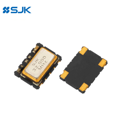 SMD 7050 TCXO z wyjściem fal synowych o częstotliwości 26,000 MHz