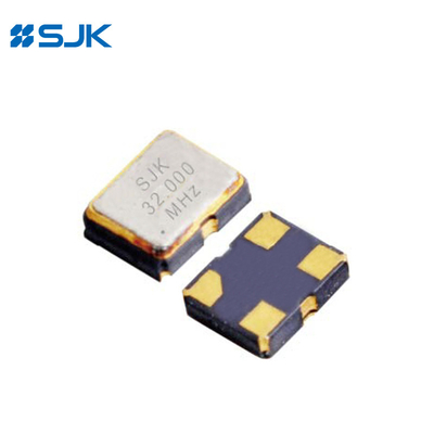 SMD 2520 TCXO / VC-TCXO Kryształowe oscylatory z wyłączeniem fal sinusów