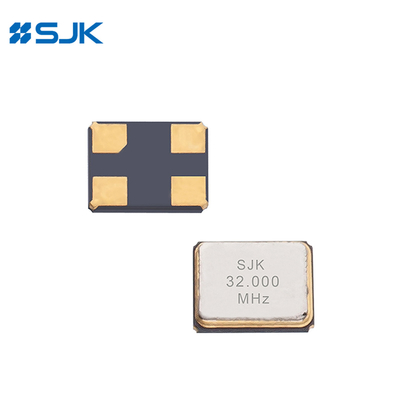2520 TCXO 26MHz 1.8V-3.3V Wyjście fal sinusów wyciętych ±0.5ppm -40- 85C 4 Pads Pad