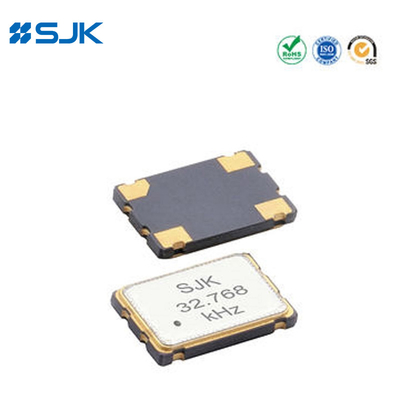 Wysokiej stabilności częstotliwości oscylator SMD 7050 RTC z stabilnością częstotliwości ± 25 ppm
