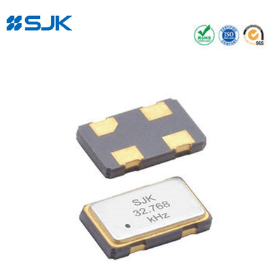 Oscylator SMD 5032 RTC z wyjściem CMOS 32.768KHz 1.8-3.3V ± 25ppm Aplikacja zegara w czasie rzeczywistym
