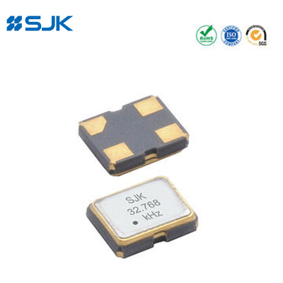 SMD 3225 RTC 32.768KHz Oscylator 1.8~3.3V ±25ppm Wyjście CMOS Aplikacja zegara w czasie rzeczywistym