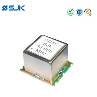 SMD 25 X 22 X 11 mm Rozmiar OCXO Wsparcie 5-40MHz 3.3V Oscylator krystaliczny sterowany piecem