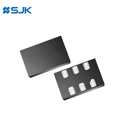 SMD 5032 Oscylator różniczkowy o niskim drganie MEMS HCSL z 6Padami Wsparcie 1-220MHz 2.25-3.63V