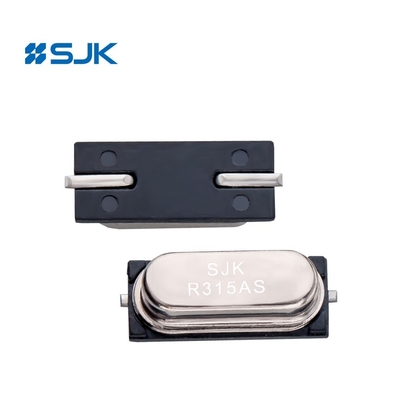 HC-49SMD rezonator piły z tolerancją 433,92MHz ±75KHz do komunikacji