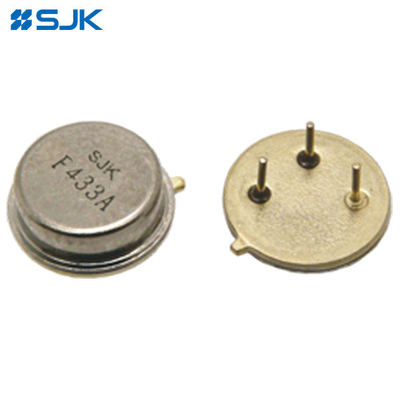 TO-39 DIP SAW Filter 3 Pin dla odbiorników DSB zakres częstotliwości od 100 MHz do 1000 MHz