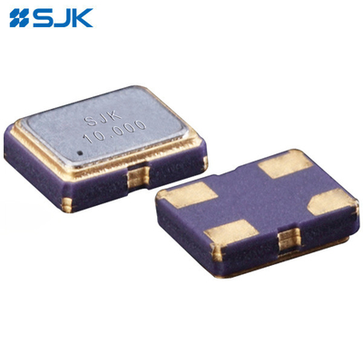 SJK-3N 40MHz SMD3225 Kryształowy oscylator z zasilaniem 1,8V ~ 3,3V Wysoką precyzją dla WiFi