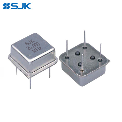 6MH Series DIP8 Crystal Oscillator z symetrią 40-60% wysokiej częstotliwości