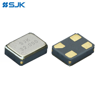 Kompaktowy oscylator kryształowy serii 8N SMD 1612 1MHz do 80MHz dla ograniczonej przestrzeni