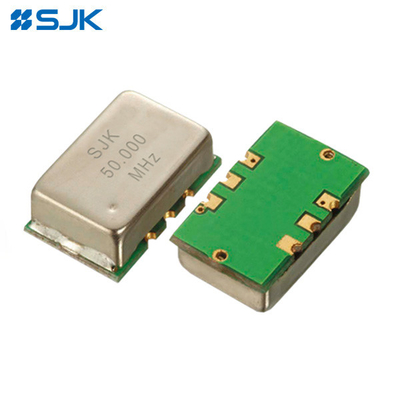 9N Series SMD 14 X 9 Crystal Oscillator 1MHz Do 170MHz Wyjście HCMOS Wysoka częstotliwość i stabilność Niskie zużycie energii