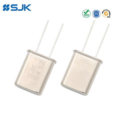 Jednostka krystaliczna serii 6A HC-49/U 1MHz do 150MHz dla zastosowań wysokiej częstotliwości