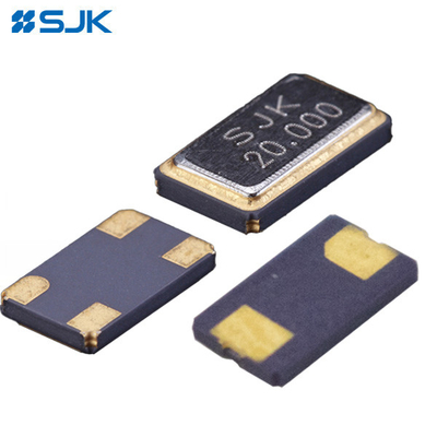 Jednostka krystaliczna SMD6035 serii 6G 8MHz do 100MHz z 2Padami lub 4Padsami