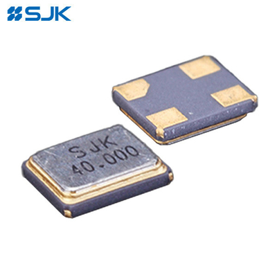 7E serii SMD2520 Jednostka krystaliczna 12MHz do 96MHz Wysoka precyzja dla łączności bezprzewodowej